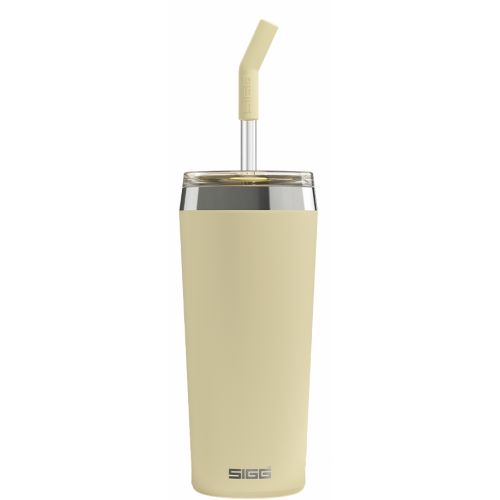 SIGG TRAVEL MUG HELIA OPTIMISTIC YELLOW 600ML