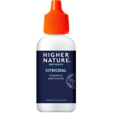 HIGHER NATURE CITRICIDAL GRAPEFRUIT DROPS 45ML