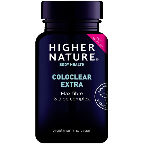 HIGHER NATURE COLOCLEAR EXTRA 90 CAPS