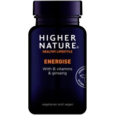 HIGHER NATURE ENERGISE 90TABS (B-VITAL)