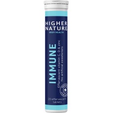 HIGHER NATURE IMMUNE EFF 20TABS