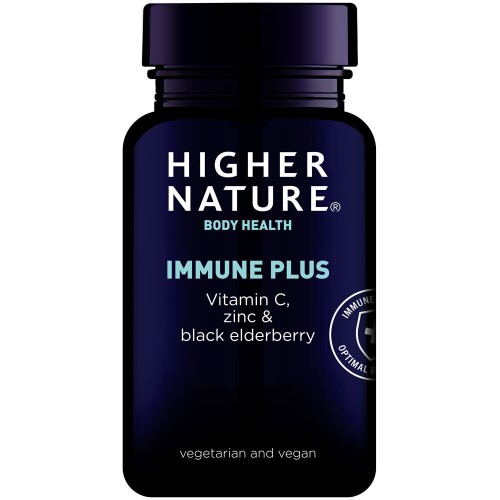 HIGHER NATURE IMMUNE+ 30TABS