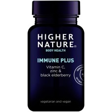 HIGHER NATURE IMMUNE+ 90TABS