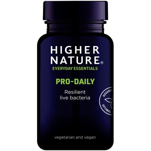 HIGHER NATURE PROBIO DAILY 90TABS