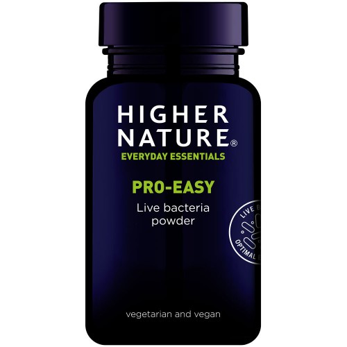 HIGHER NATURE PROBIO EASY POWDER 90GR