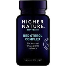HIGHER NATURE RED STEROL COMPLEX 90TABS