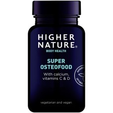 HIGHER NATURE SUPER OSTEOFOOD 90TABS