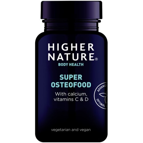 HIGHER NATURE SUPER OSTEOFOOD 90TABS