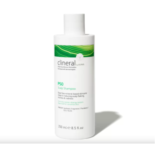 AHAVA CLINERAL PSO SCALP SHAMPOO 250ML