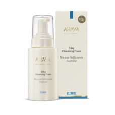 AHAVA SILKY CLEANSING FOAM 230ML