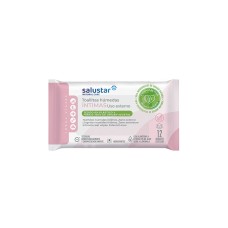 SALUSTAR INTIMATE 12 WIPES     