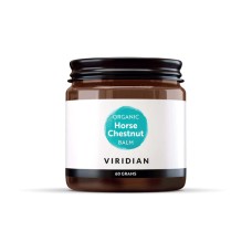 VIRIDIAN HORSE CHESTNUT ORGANIC BALM 100GR