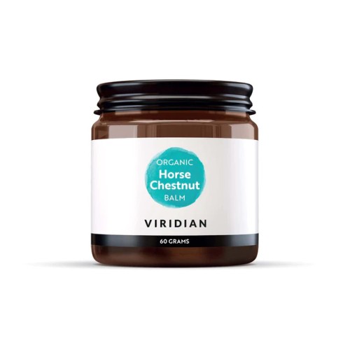 VIRIDIAN HORSE CHESTNUT ORGANIC BALM 100GR