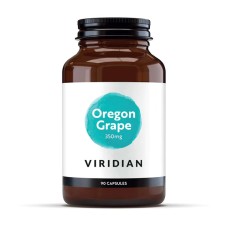 VIRIDIAN OREGON GRAPE ROOT 350MG 90 CAPSULES