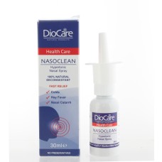 DIOCARE NASOCLEAN NASAL SPRAY 30ML	