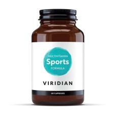 VIRIDIAN SPORTS MULTI 60 CAPS