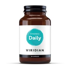VIRIDIAN SYNBIOTIC DAILY (ASIDOPH) 30CAPS