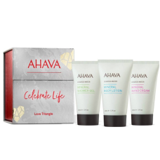 AHAVA LOVE TRIANGLE HOLIDAY 2022
