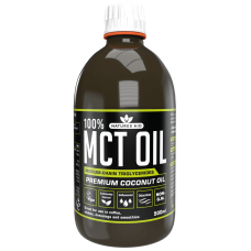 NATURES AID 100% MCT OIL 500ML