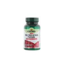 NATURES AID SKIN, HAIR & NAILS FORMULA 30TABS