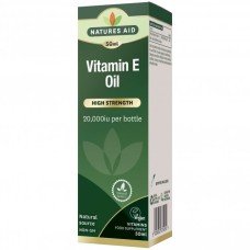 NATURES AID VITAMIN E OIL 20000IU 50ML