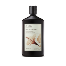 AHAVA CREAM WASH HIBISCUS V/D 500ml