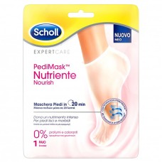 SCHOLL MOIST.SOCK MASK NO PERFUME