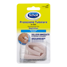 SCHOLL FOOT FINGER PROTECTIVE GEL