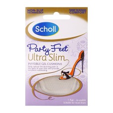 SCHOLL ULTRA SLIM GEL INSERTS