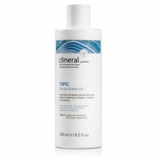 AHAVA CLINERAL TOPIC SHOWER & BATH OIL 250ML