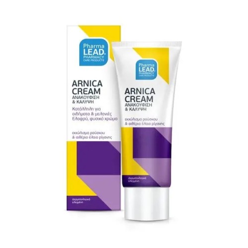 PHARMALEAD ARNICA CREAM 50ML