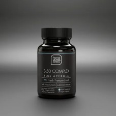 PHARMALEAD B R B-50 COMPLEX&ACEROLA 30CAPS