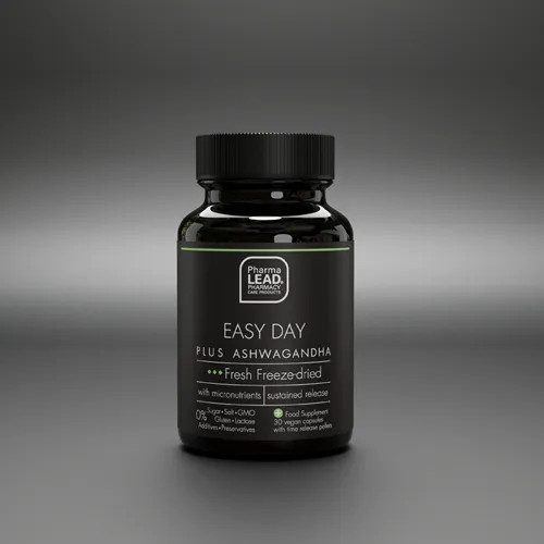 PHARMALEAD B R EASY DAY & ASHWAGANDHA 30CAPS
