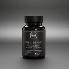 PHARMALEAD B R HAIR SKIN & NAILS&KERATIN 30CAPS