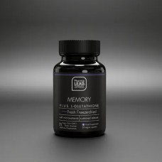 PHARMALEAD B R MEMORY & L - GLUTATHIONE 30CAPS