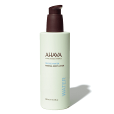 AHAVA MINERAL BODY LOTION 250ML