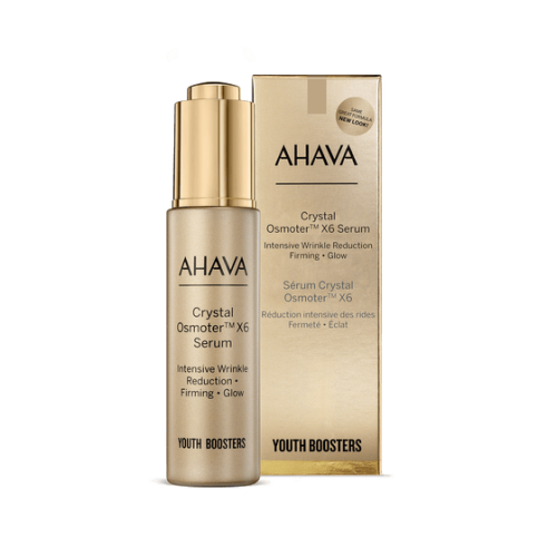 AHAVA CRYSTAL OSMOTER X6 FACIAL SERUM 30ML