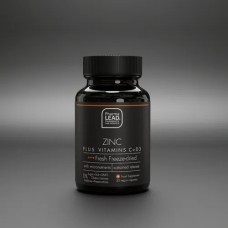 PHARMALEAD B R ZINC & VIT C & D3 30 CAPSULES