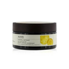 AHAVA BOTANIC RICH BODY BUTTER PINEAPPLE