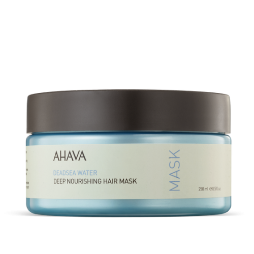 AHAVA DEEP NOURISHING HAIR MASK 250ML
