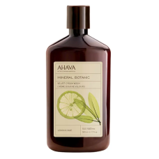 AHAVA CREAM WASH LEMON & SAGE 500ML