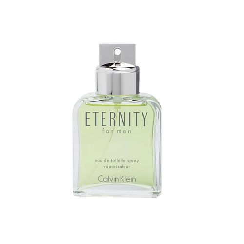 CALVIN KLEIN ETERNITY EAU DE TOILETTE 100ML
