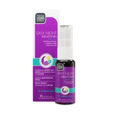 PHARMALEAD EASY NIGHT MELATONIN ORAL SPRAY 20ML