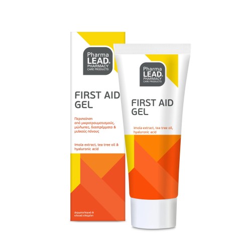 PHARMALEAD FIRST AID GEL 50ML	