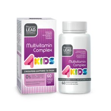 PHARMALEAD KIDS MULTIVIT. COMPLEX GUMMIES 60X