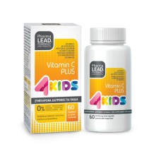 PHARMALEAD KIDS VIT C PLUS ORANGE GUMMIES 60X