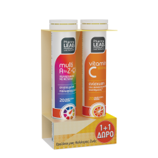 PHARMALEAD MULTI A-Z EFF 20TABS +FREE VIT C