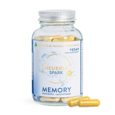 NEUBRIA SPARK MEMORY 60CAPS