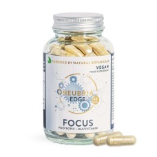 NEUBRIA EDGE FOCUS 60CAPS