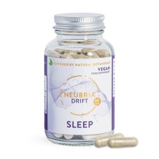 NEUBRIA DRIFT SLEEP 60CAPS
